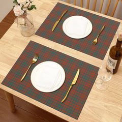 Matheson Ancient Tartan Placemat