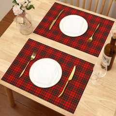 Matheson Modern Tartan Placemat