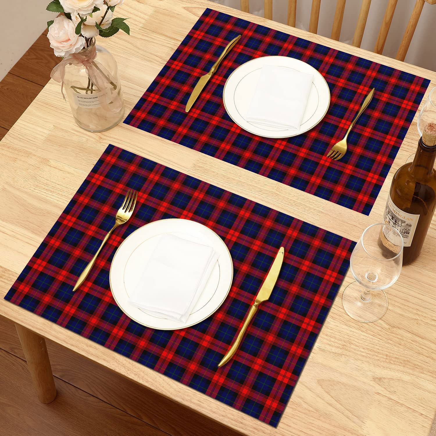 McCracken Tartan Placemat