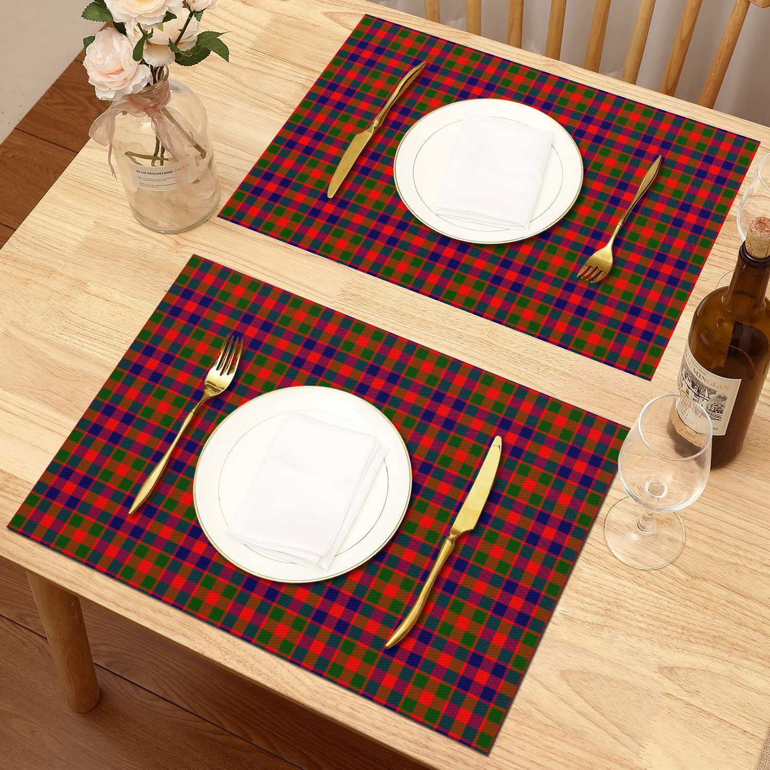 McGowan Tartan Placemat