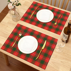 McPhee Tartan Placemat