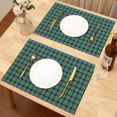 Melville Tartan Placemat