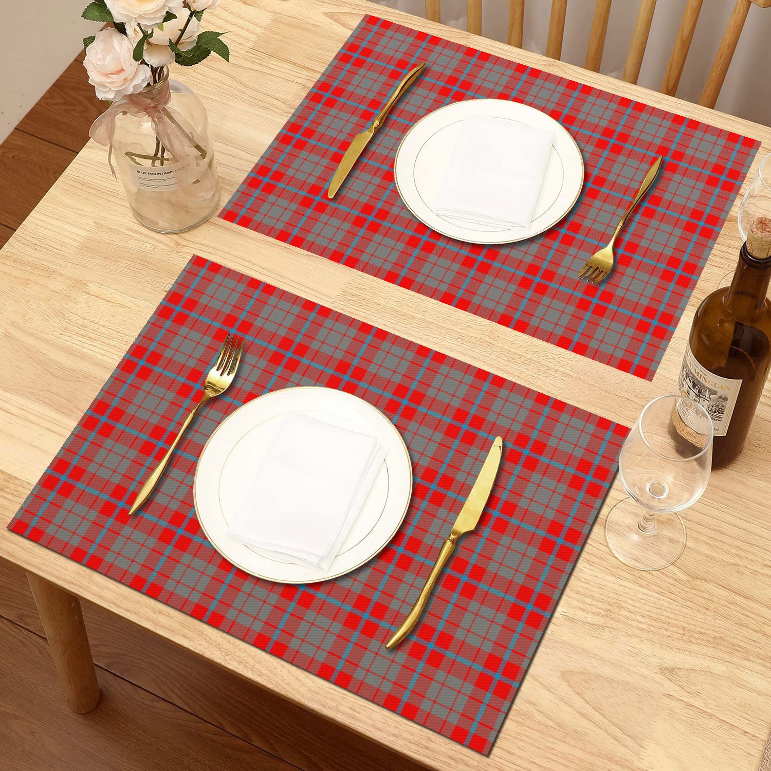 Moubray Tartan Placemat