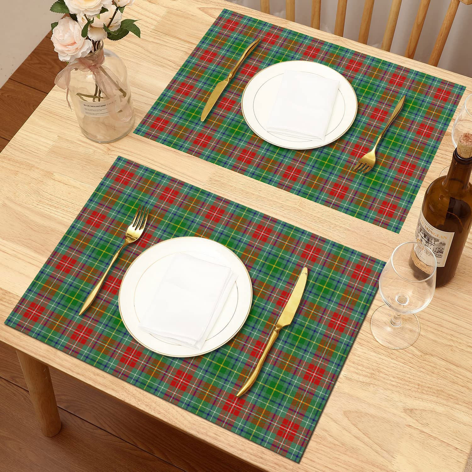 Muirhead Tartan Placemat