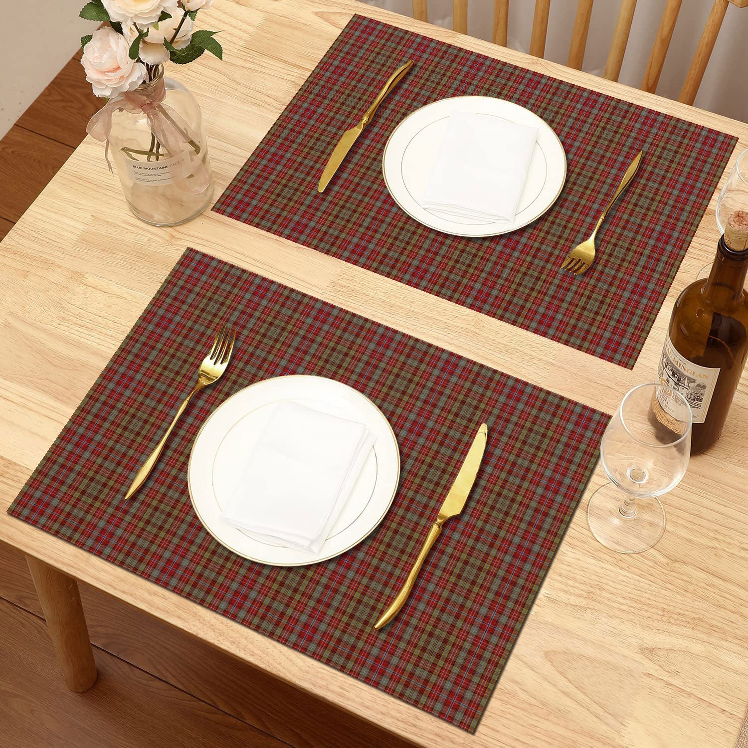 Ogilvie Tartan Placemat