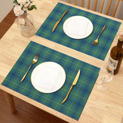 Oliphant Ancient Tartan Placemat