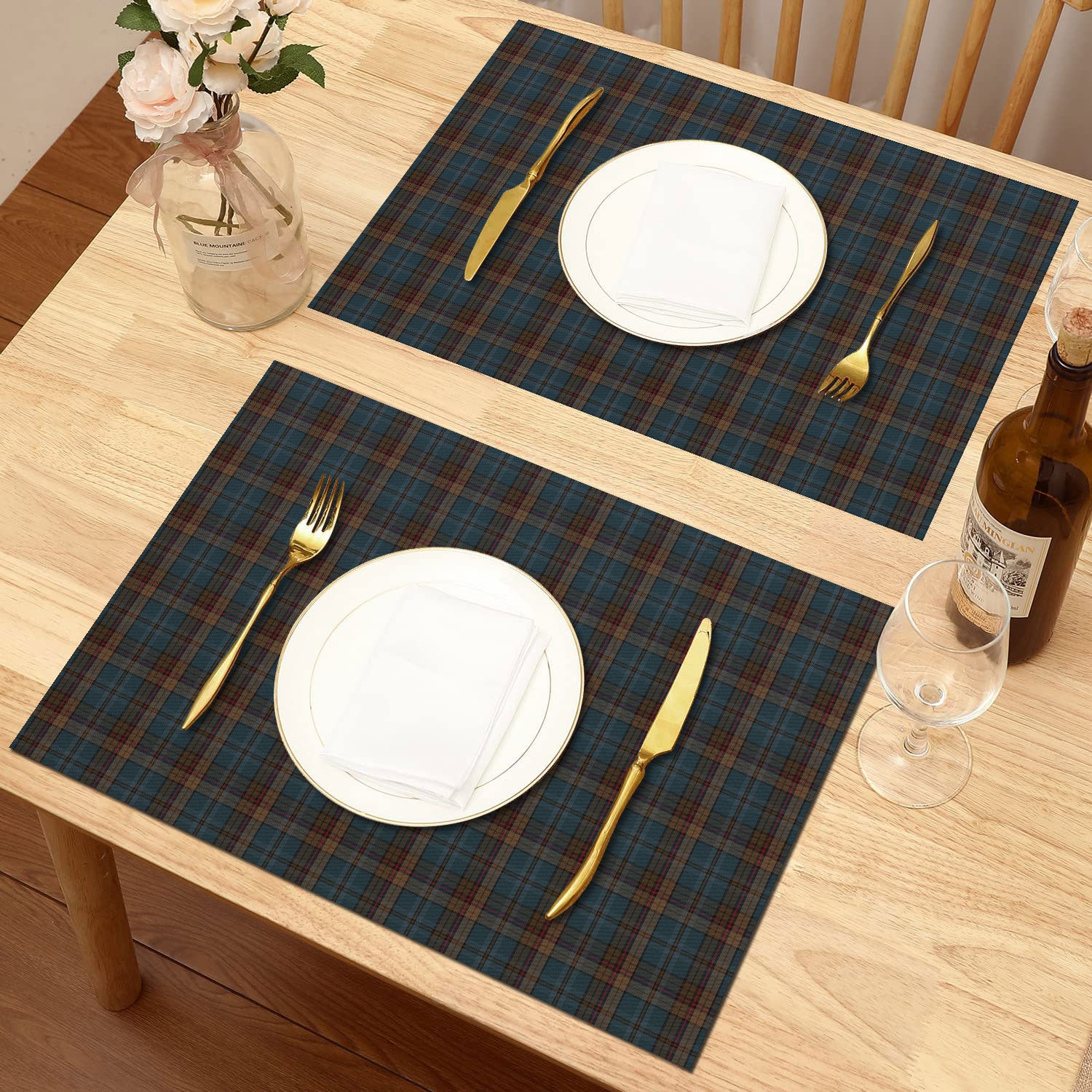 Renton Tartan Placemat