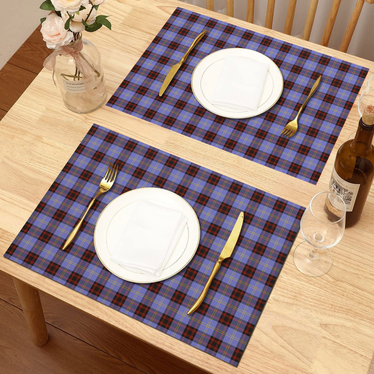 Rutherford Tartan Placemat