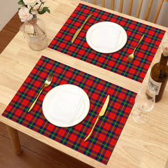 Ruthven Modern Tartan Placemat