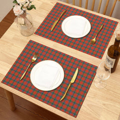 Sinclair Ancient Tartan Placemat