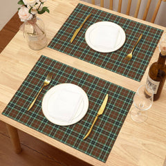 Thomson Hunting Modern Tartan Placemat