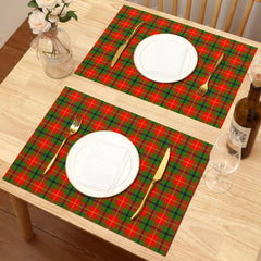 Turnbull Dress Tartan Placemat