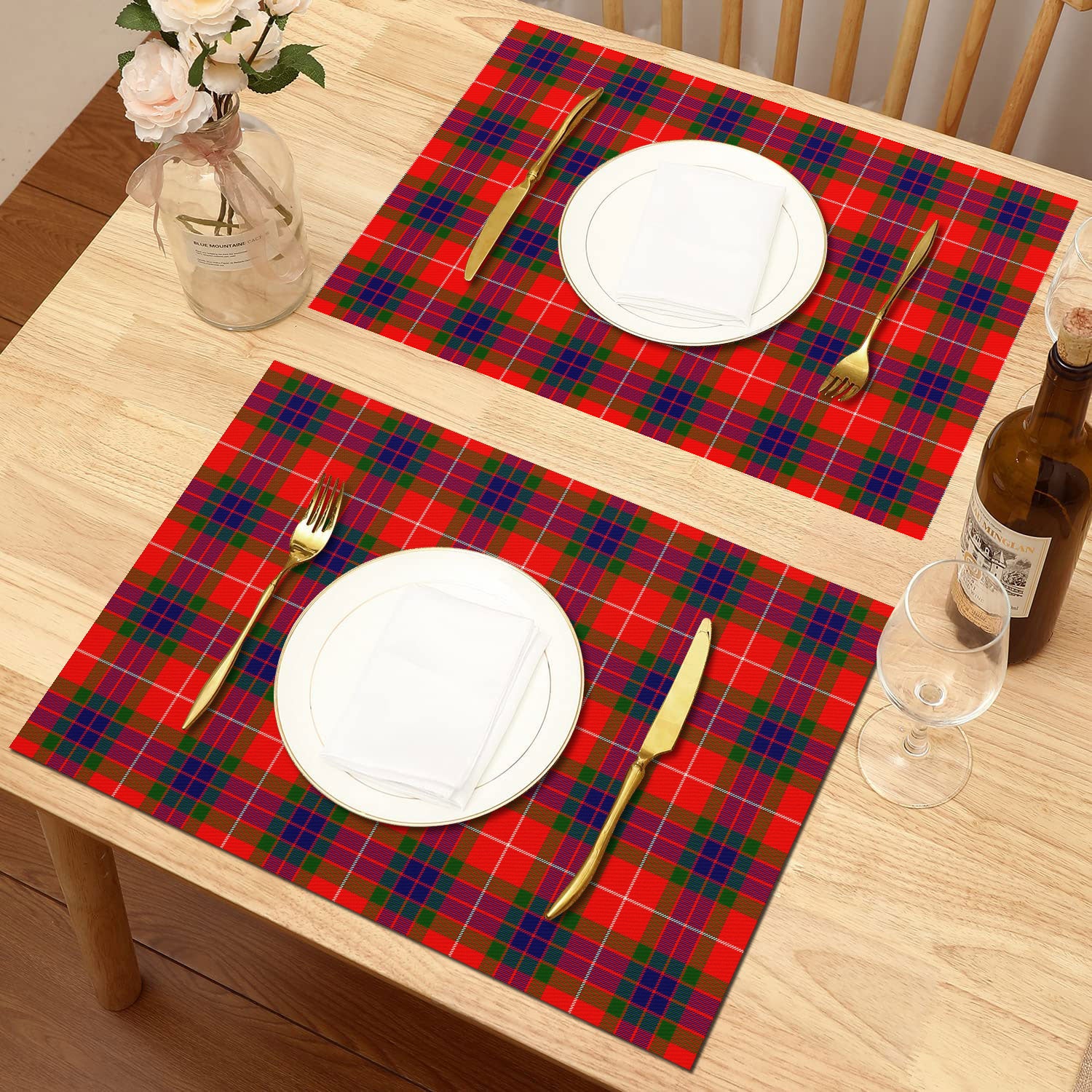 Tweedie Tartan Placemat