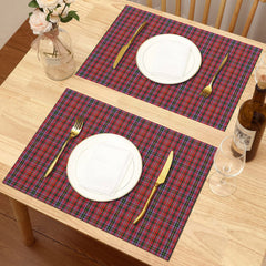 Udny Tartan Placemat