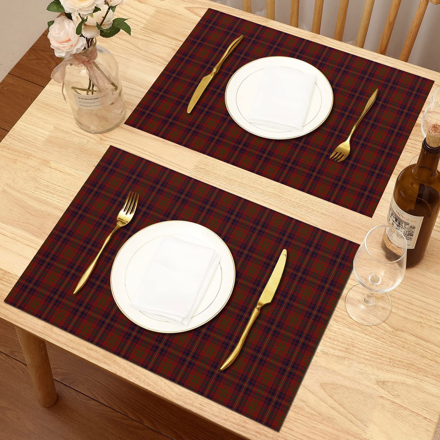 Walker Tartan Placemat