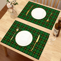 Wallace Hunting Modern Tartan Placemat