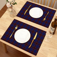 Wedderburn Tartan Placemat