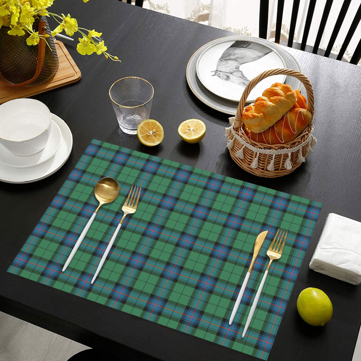 Armstrong Ancient Tartan Placemat