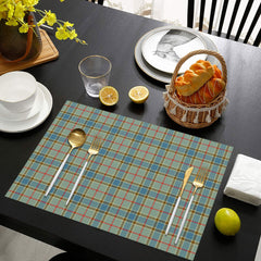 Balfour Blue Tartan Placemat