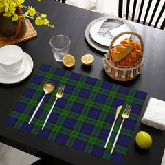 Bannatyne Tartan Placemat