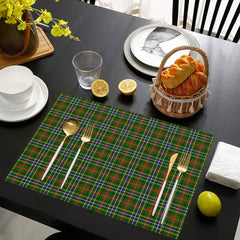 Bisset Tartan Placemat