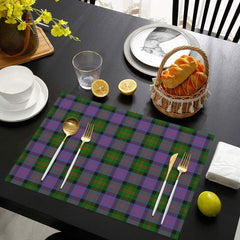 Blair Modern Tartan Placemat