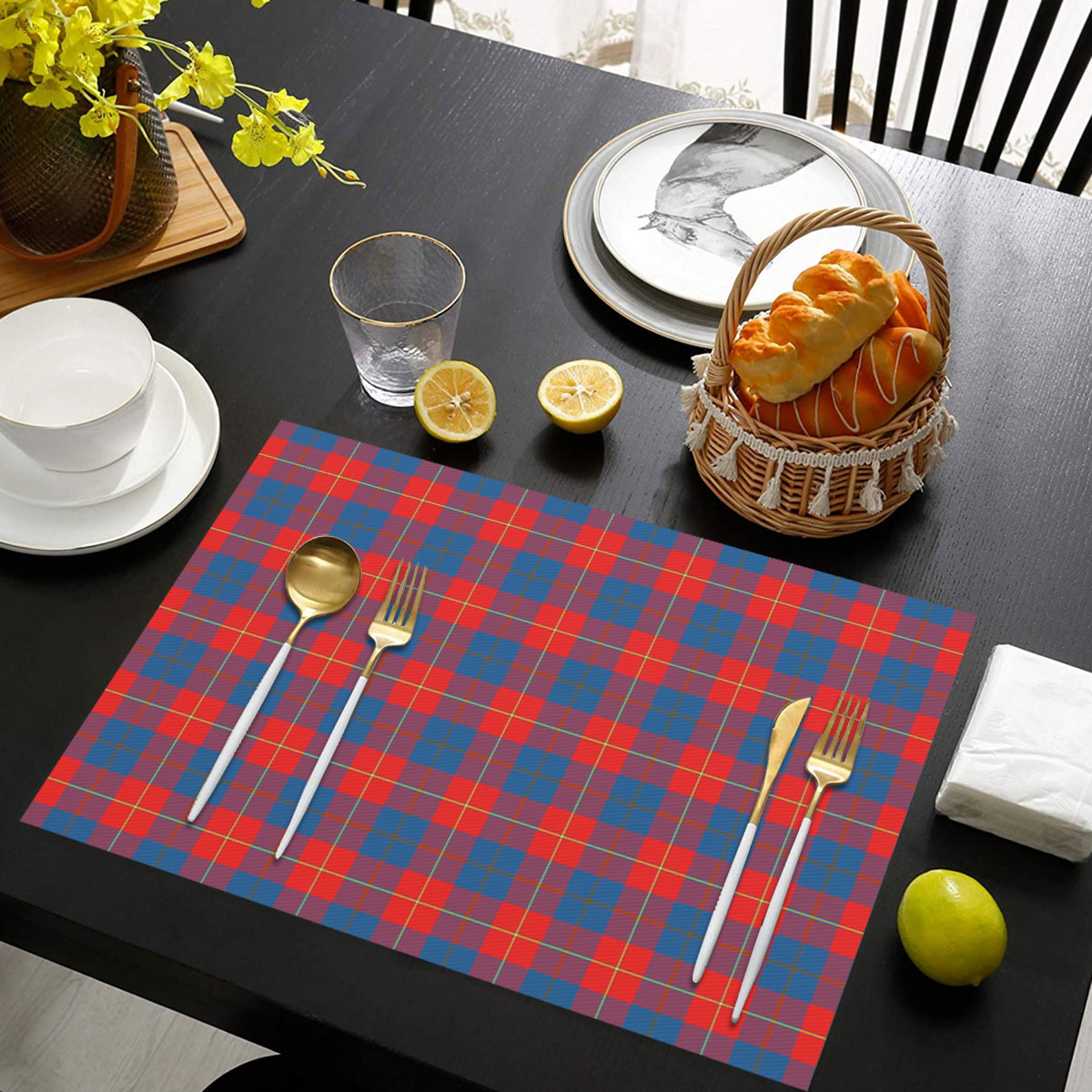 Blane Tartan Placemat