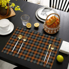 Brown Ancient Tartan Placemat