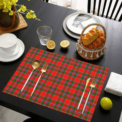 Butter Tartan Placemat