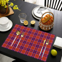 Cameron of Lochiel Modern Tartan Placemat