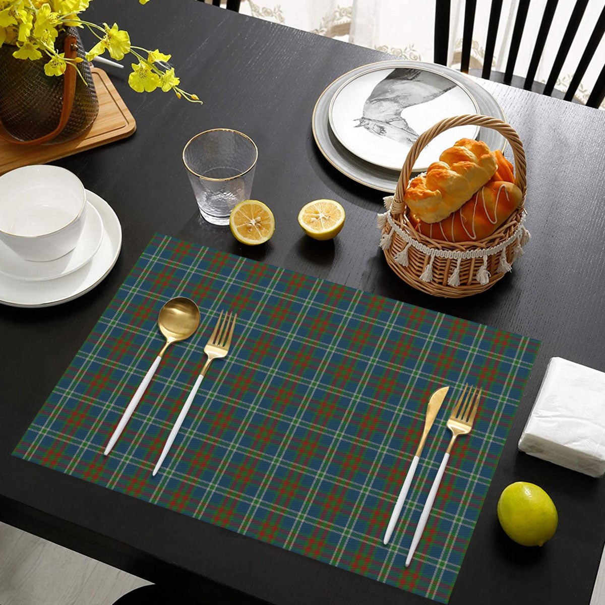 Cathcart Tartan Placemat