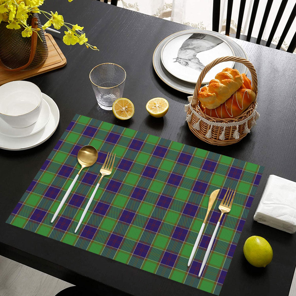 Colville Tartan Placemat