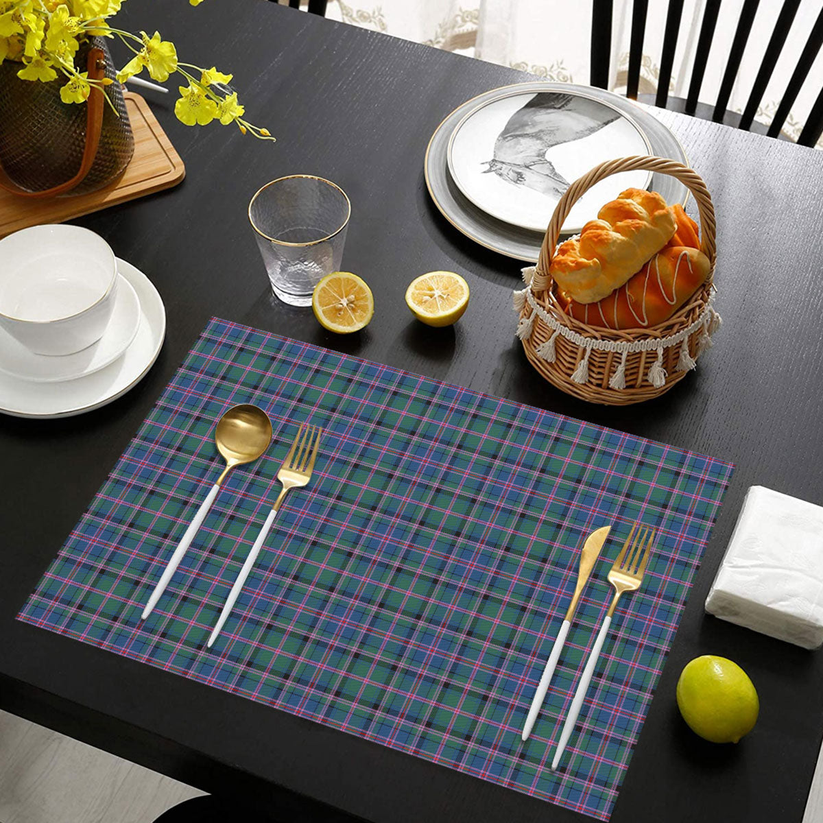 Cooper Ancient Tartan Placemat