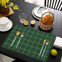 Cranstoun Tartan Placemat