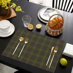 Cunningham Hunting Modern Tartan Placemat