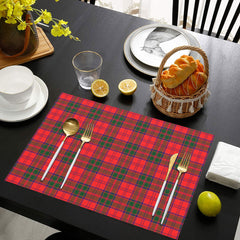 Drummond Modern Tartan Placemat