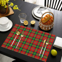 Fairlie Tartan Placemat