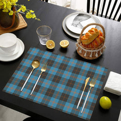 Garden Tartan Placemat