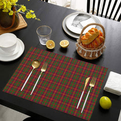 Geddes Tartan Placemat