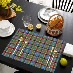 Glass Tartan Placemat