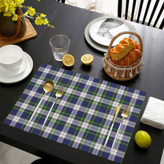 Gordon Dress Modern Tartan Placemat