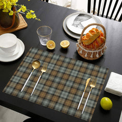 Gordon Weathered Tartan Placemat