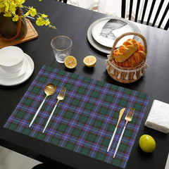 Guthrie Modern Tartan Placemat