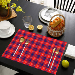 Hamilton Modern Tartan Placemat