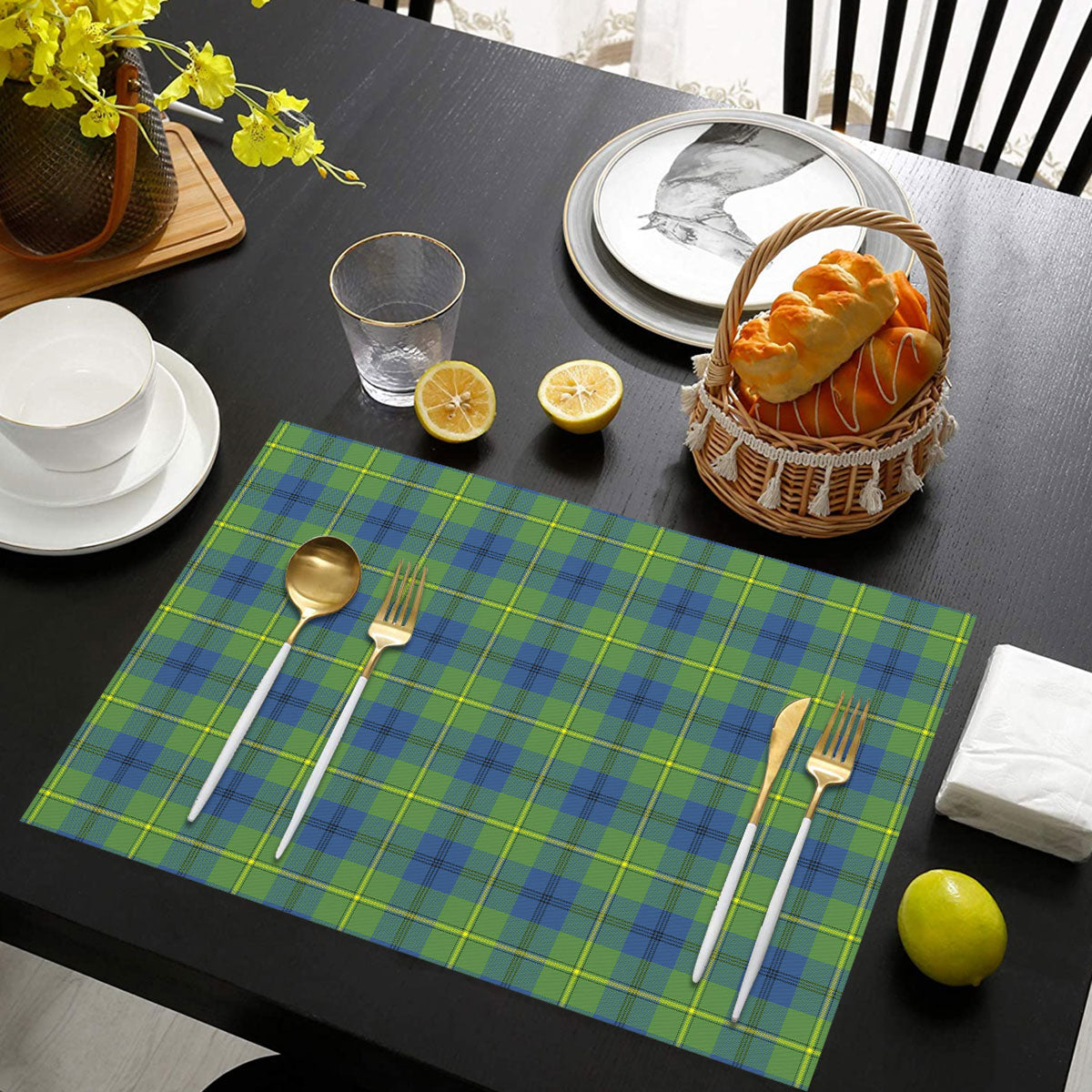 Johnstone Ancient Tartan Placemat