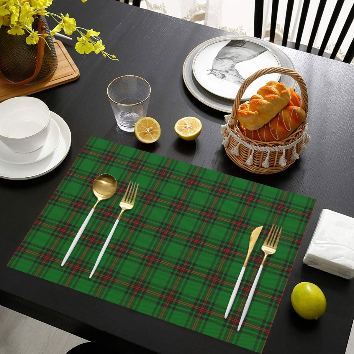 Kinloch Tartan Placemat