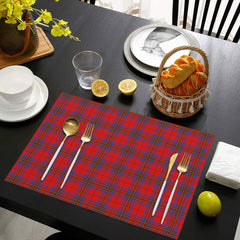 Leslie Modern Tartan Placemat