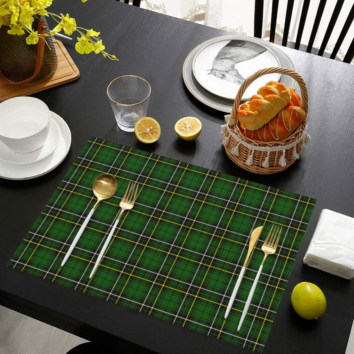 MacAlpine Modern Tartan Placemat