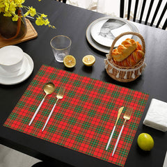 MacAuley Modern Tartan Placemat