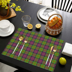 MacDonald (Clan Ranald) Tartan Placemat